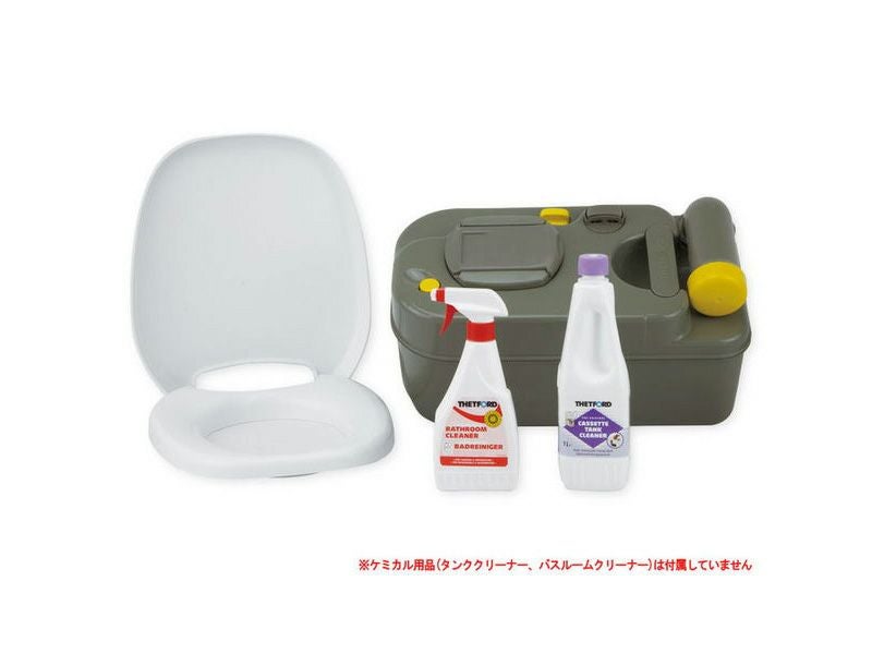THETFORD ポータブルトイレ フレッシュアップキット C200用