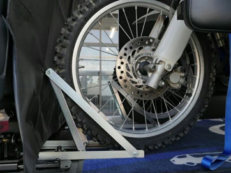 オグショー　ES　タイヤストッパー　OGUshow　ショート加工済み　2個同時購入で値引き有り！！ Webike | オグショー OGUshow ESタイヤストッパー 汎用(OGP002