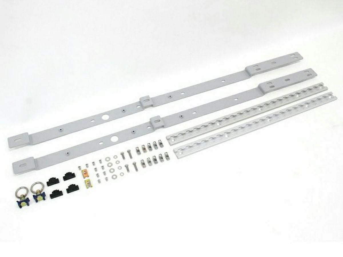 200系ハイエース S-GL ESハイマウントフック グレー | オグショー