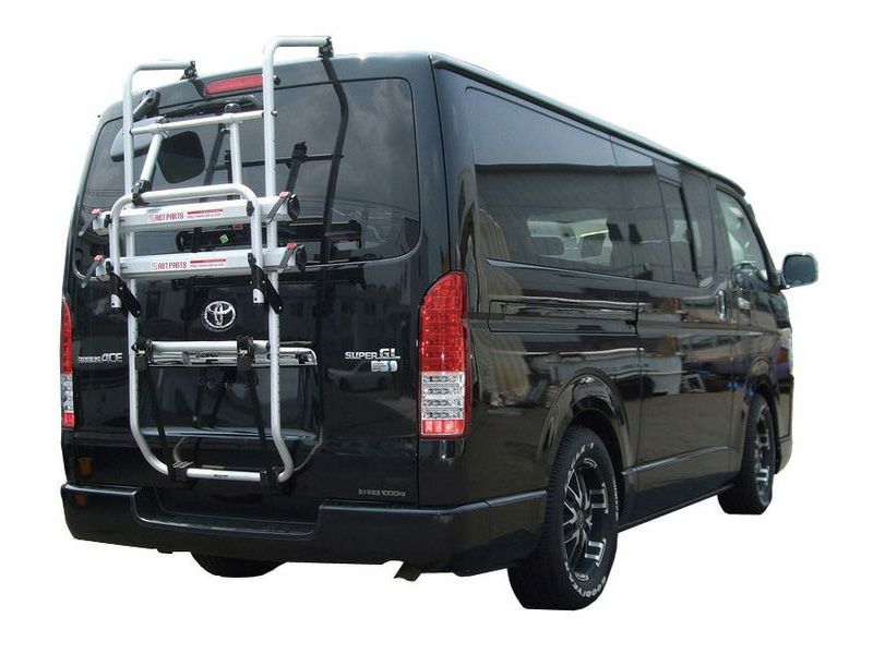 Travel life サイクルキャリア 2台積みタイプ（メーカー品番：SC-01K-2