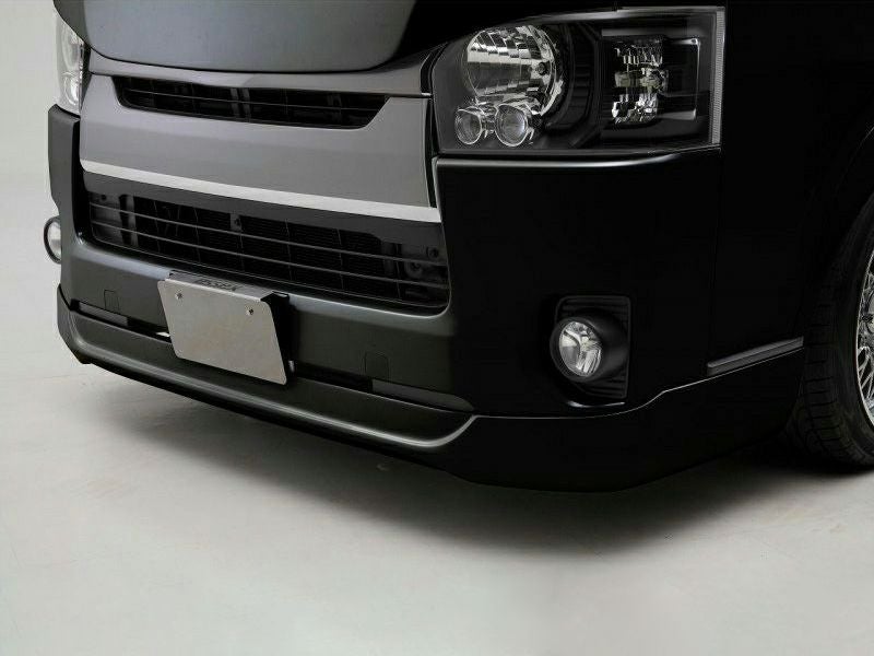 200系ハイエース 4型～現行型 標準ボディ ESSEX フロントリップ