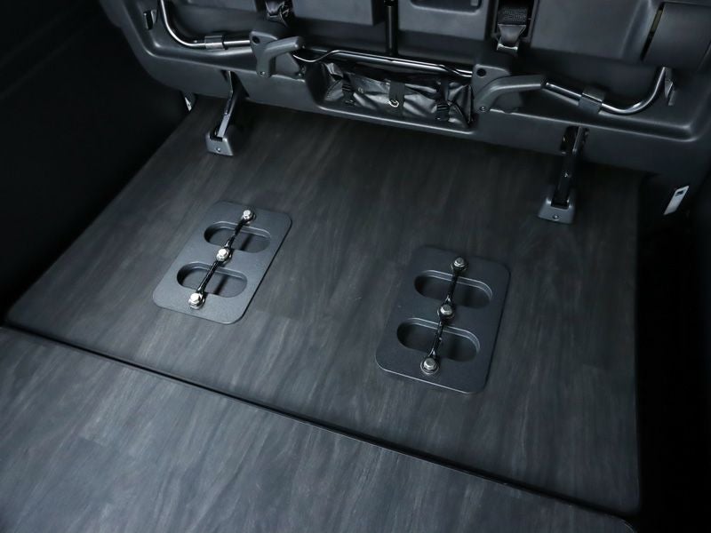 全面セット】200系ハイエース S-GLワイドボディ ESフロアパネルF&R
