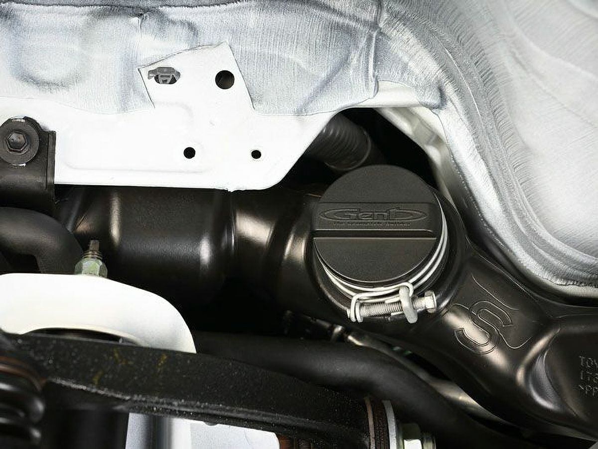 200系ハイエース 3型～ ディーゼル車(KDH系) Genb（玄武