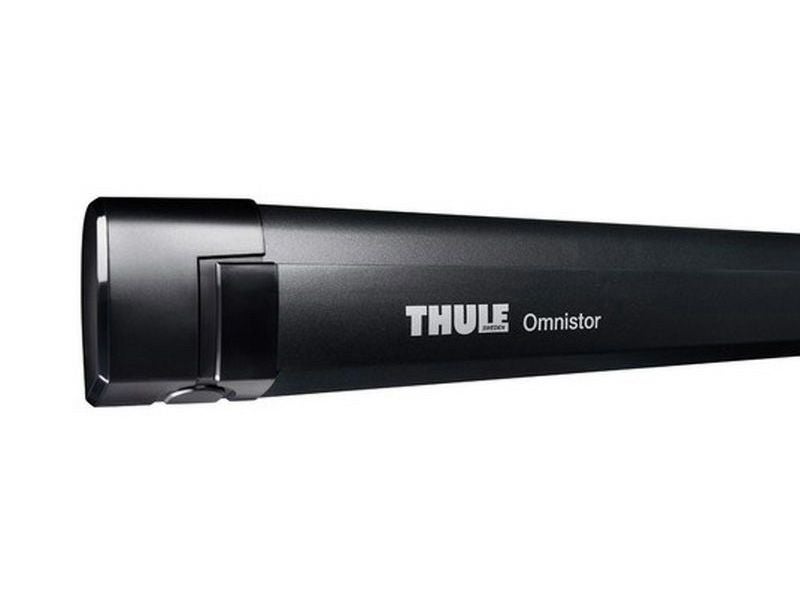 THULE OMNISTOR サイドオーニング 5200 ブラックシリーズ 3.52m【※個人