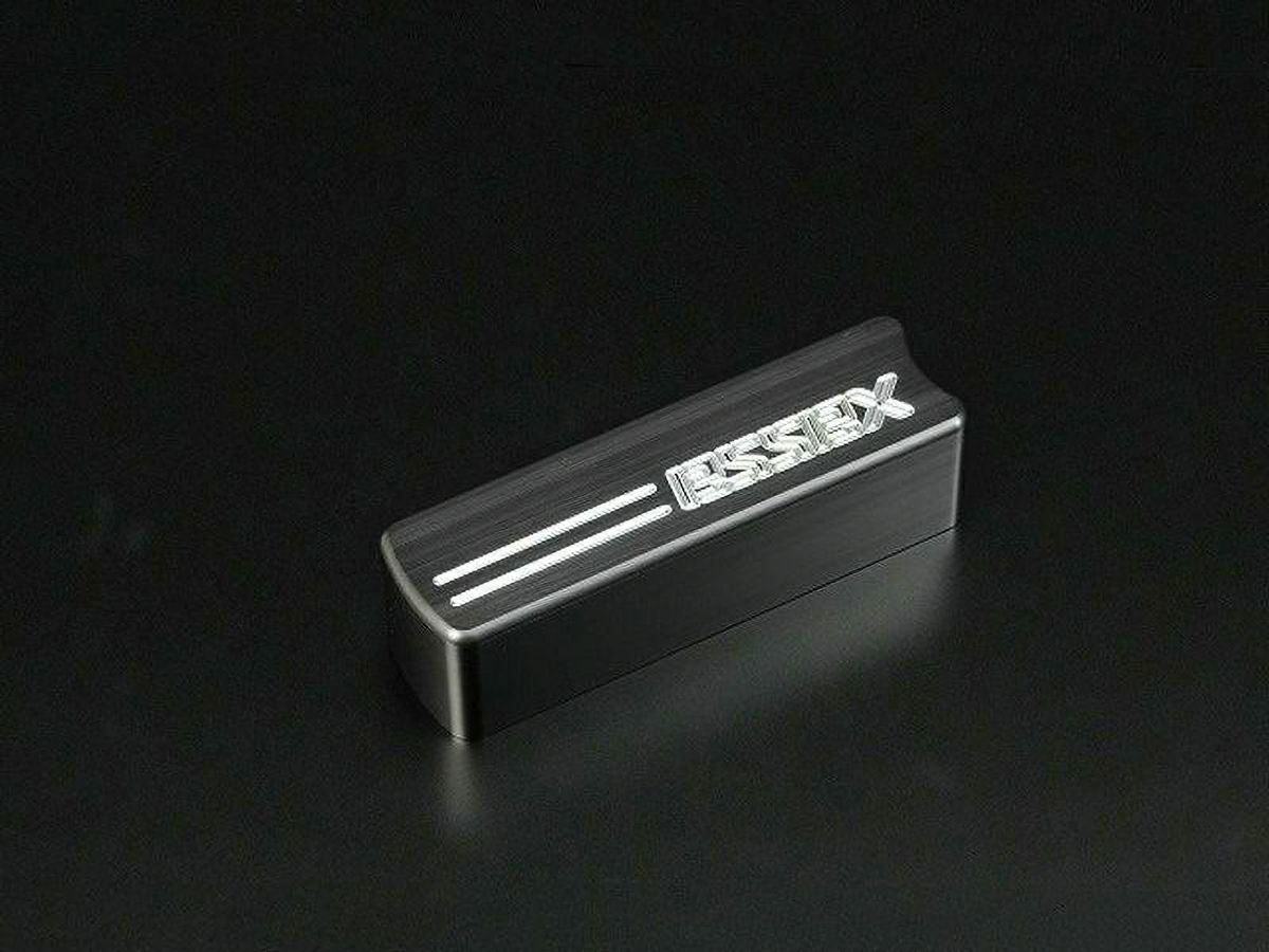 ESSEX ビレットシフトノブブラック　ハイエース200系 200系ハイエース ESSEX ビレットシフトノブ ブラック | オグショー