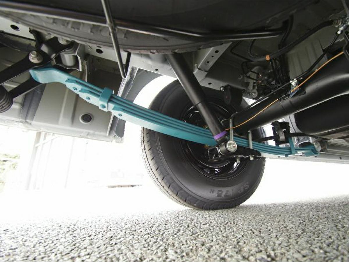 200系ハイエース 1BOXNETWORK コンフォートリーフ TYPE-2（ベルリン式