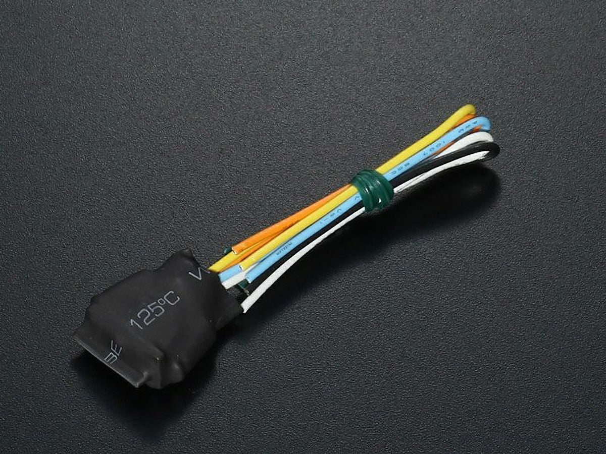200系ハイエース ユーアイビークル 4型～現行型専用ハイフラ防止リレー