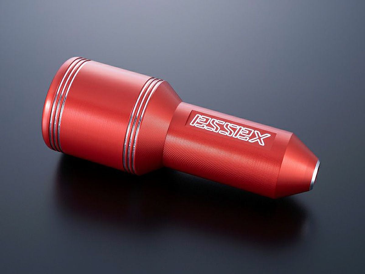 200系ハイエース ESSEX ビレットシフトノブ レッド | オグショー