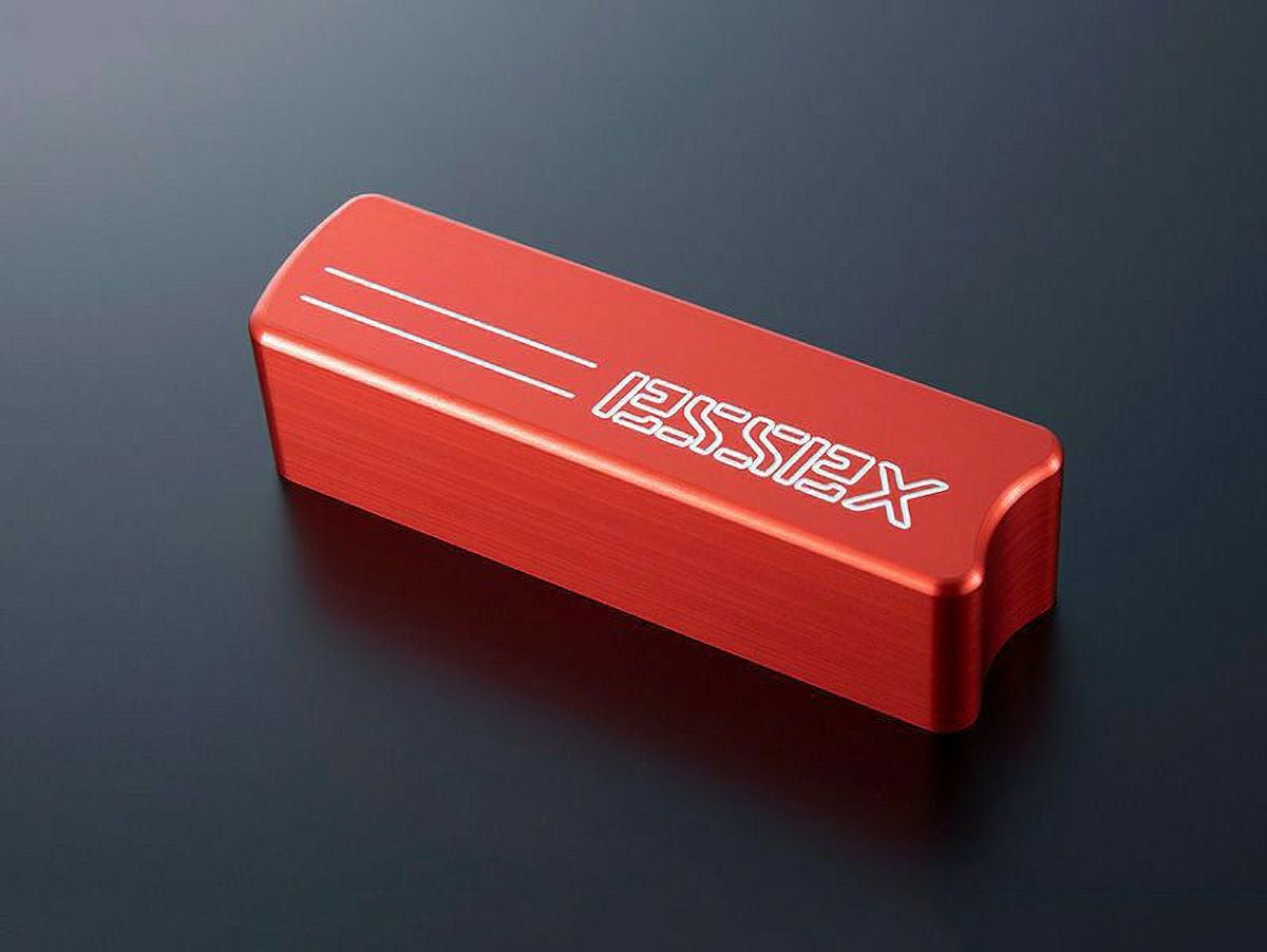 200系ハイエース ESSEX ビレットフロントカップホルダー ブラック