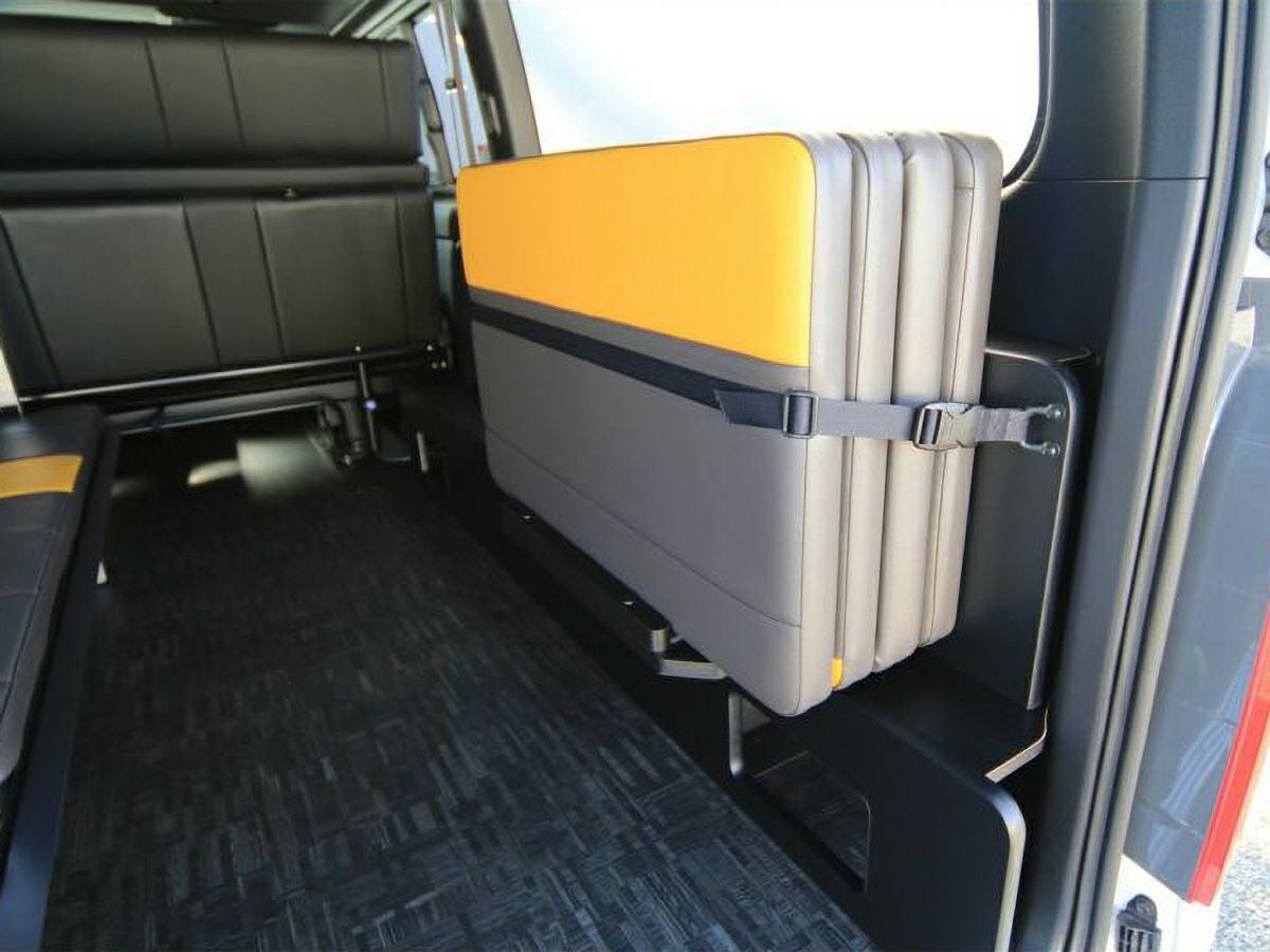 GLAD ステップベッドキット ハイエーススーパーGL200系専用 200系ハイエース S-GL標準ボディ GLAD ステップベッド フルベッド
