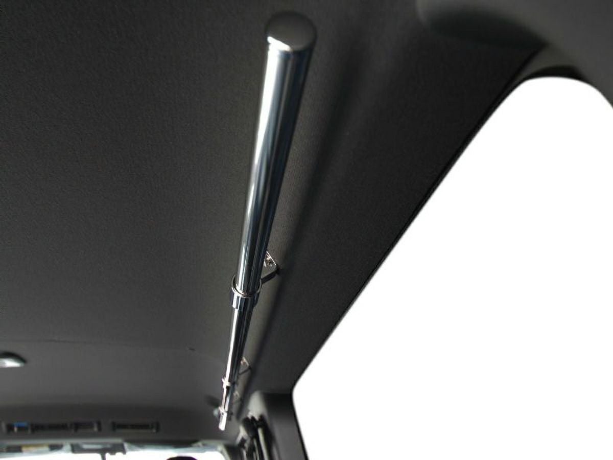 200系ハイエース ESサイドマルチパイプラック 長さ：1800mm 左右セット