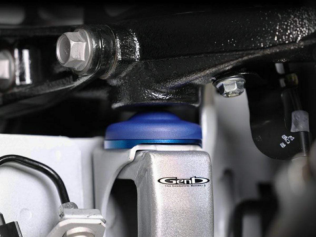 200系ハイエース 2WD Genb（玄武） リバンプサポートブラケット