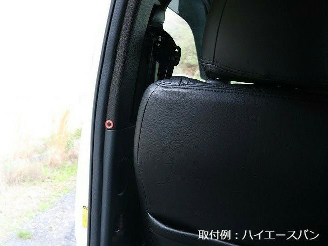 200系ハイエース SHINKE QuickTouch（クイックタッチ） パワースライド