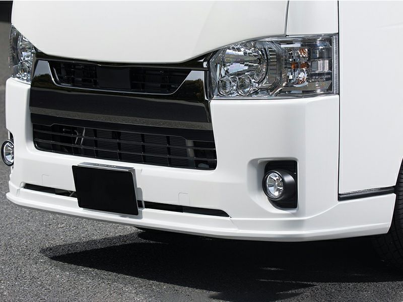 【新品未使用】UIビークル ハイエース200系(Ⅱ型〜)　増しリーフキット ユーアイビークル(UI-Vehicle) 増しリーフキット 200系ハイエース 2型