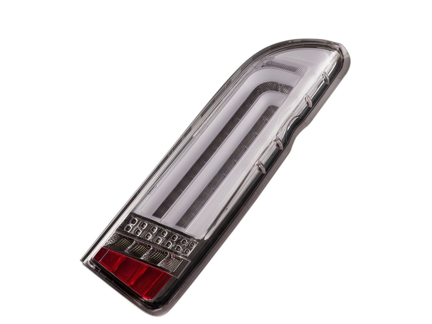 200系ハイエース VALENTI LEDテールランプ ULTRA Z（ウルトラゼータ