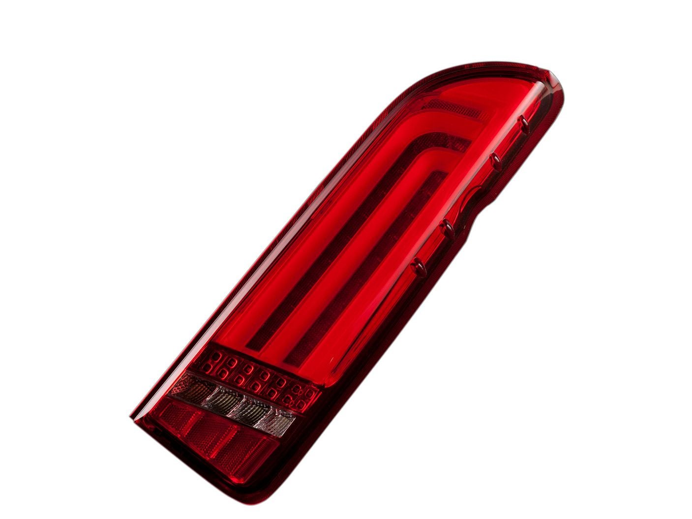 200系ハイエース VALENTI LEDテールランプ ULTRA Z（ウルトラゼータ