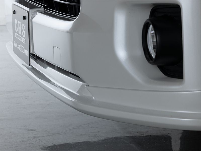 200系ハイエース 4型～現行型 ワイドボディ ESSEX フロントリップ