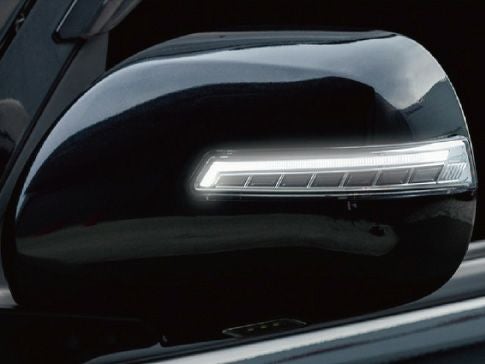 200系ハイエース 1型～4型 VALENTI ジュエルLED シーケンシャル