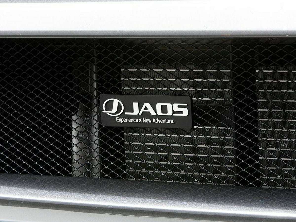 JAOS エンブレム アルミ | オグショーオフィシャルネットストア