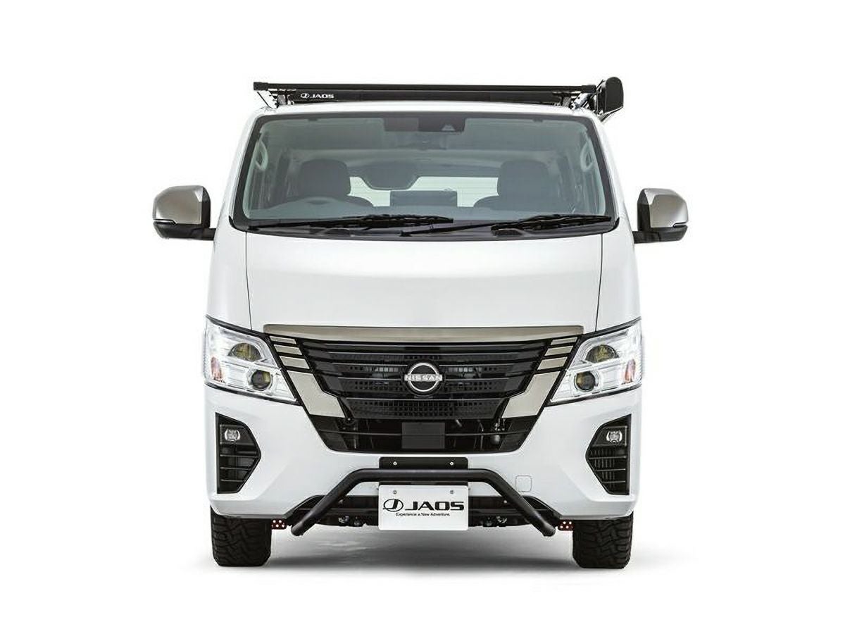 キャラバン 標準ボディ標準ルーフ JAOS フラットラック 1470×2950
