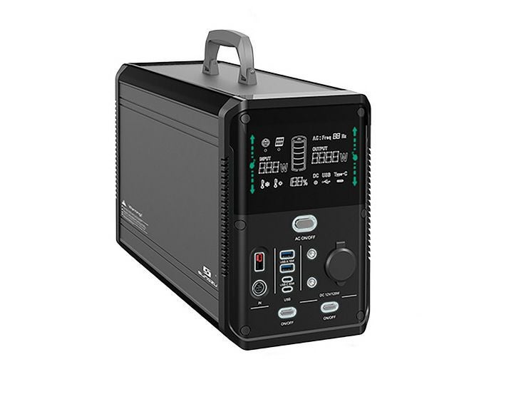 EcoFlow ポータブル電源 RIVER 2（256Wh） | オグショーオフィシャル