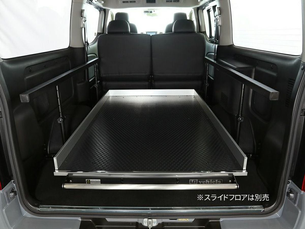 キャラバン GRAND・プレミアムGX ユーアイビークル スライドフロア装着