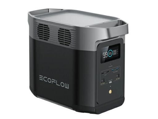 【新品未使用】EcoFlow DELTA2 ポータブル電源 1024Wh EcoFlow ポータブル電源 DELTA 2（1,024Wh） | オグショーオフィシャル