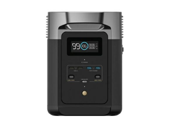 【新品未使用】EcoFlow DELTA2 ポータブル電源 1024Wh EcoFlow ポータブル電源 DELTA 2（1,024Wh） | オグショーオフィシャル