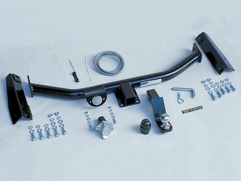 200系ハイエース　ナロー用ヒッチメンバー　サントレックス ヒッチメンバー TM109840