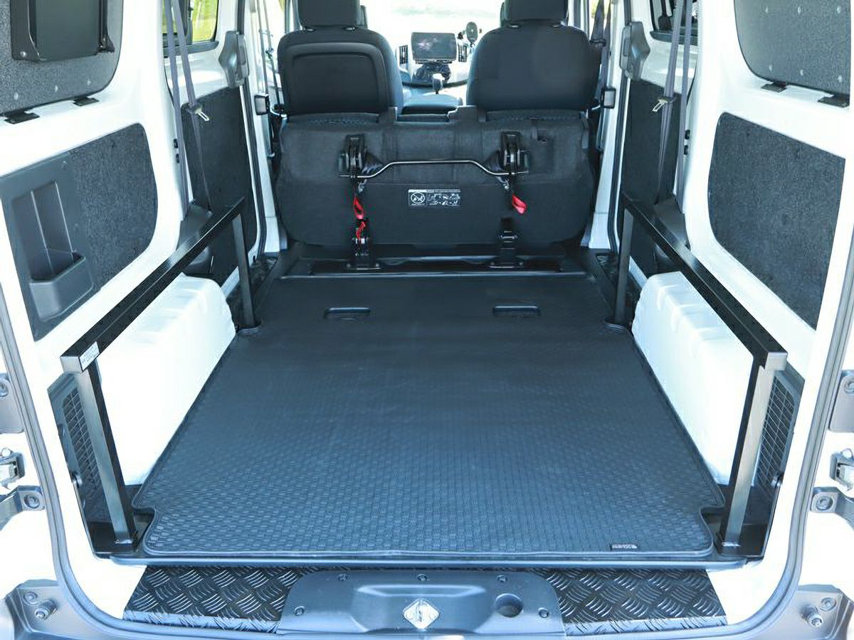 NV200バネット ESカーゴマットEdge | オグショーオフィシャルネットストア