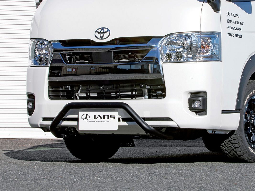 200系 ハイエース 3型 フロント周り SHINKE】ハイエース200系ナローⅢ型専用フロントグリル │カスタム