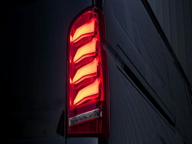 200系ハイエース VALENTI LEDドアワーニングライト | オグショー
