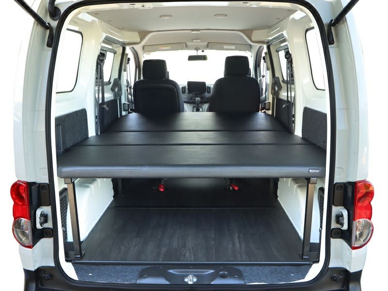 NV200バネット バンGX ESフラットベッドシステム | オグショー