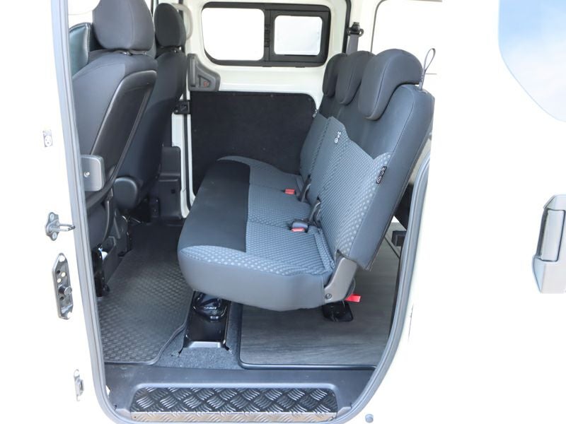 NV200バネット バンGX ESフラットベッドシステム | オグショー