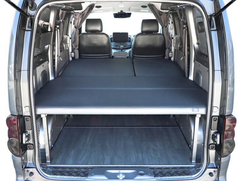 NV200バネット バンGX ES TCフラットベッドシステム（4PCS
